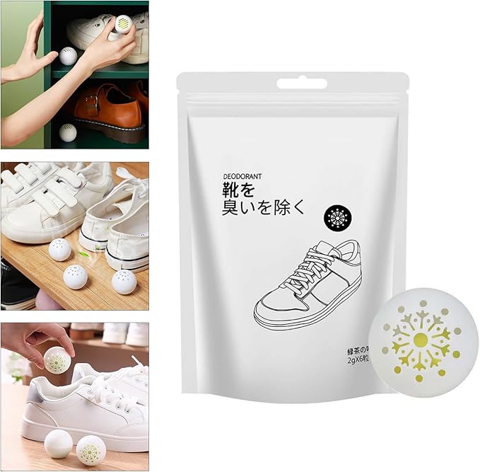 Ball fresh - Bolas aromatizadas