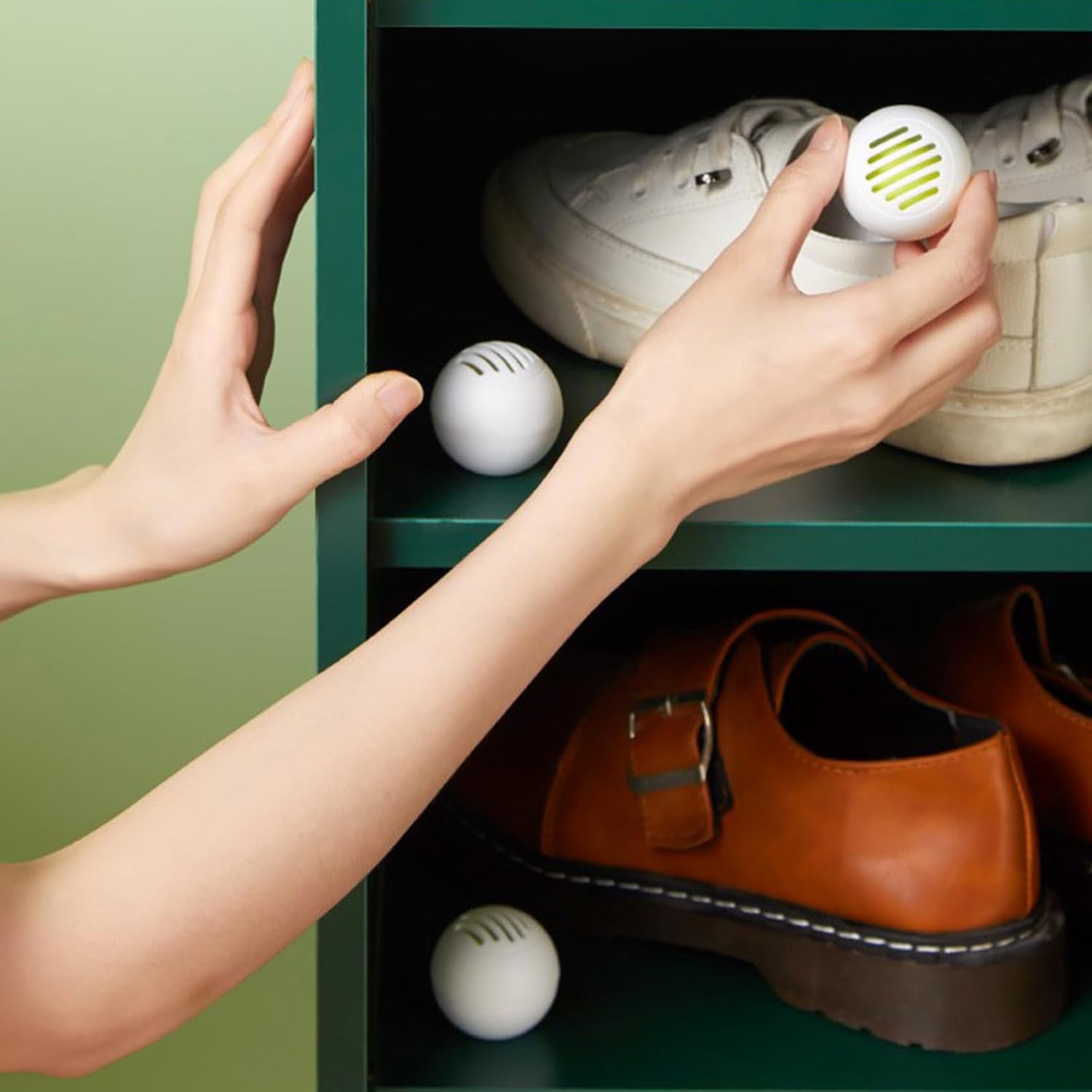 Ball fresh - Bolas aromatizadas