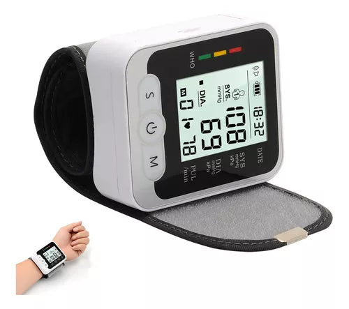 SaludPro™ - Tensiometro De Brazo Digital