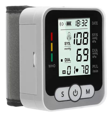 SaludPro™ - Tensiometro De Brazo Digital