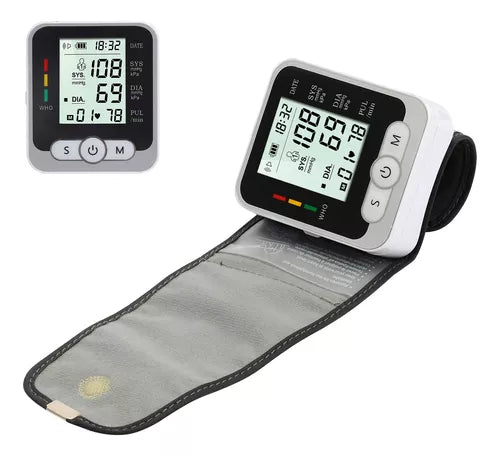 SaludPro™ - Tensiometro De Brazo Digital