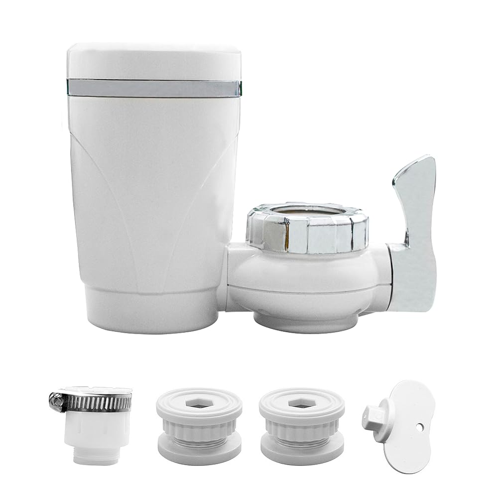 VITAL FILTER ™ - PURIFICADOR PARA GRIFOS