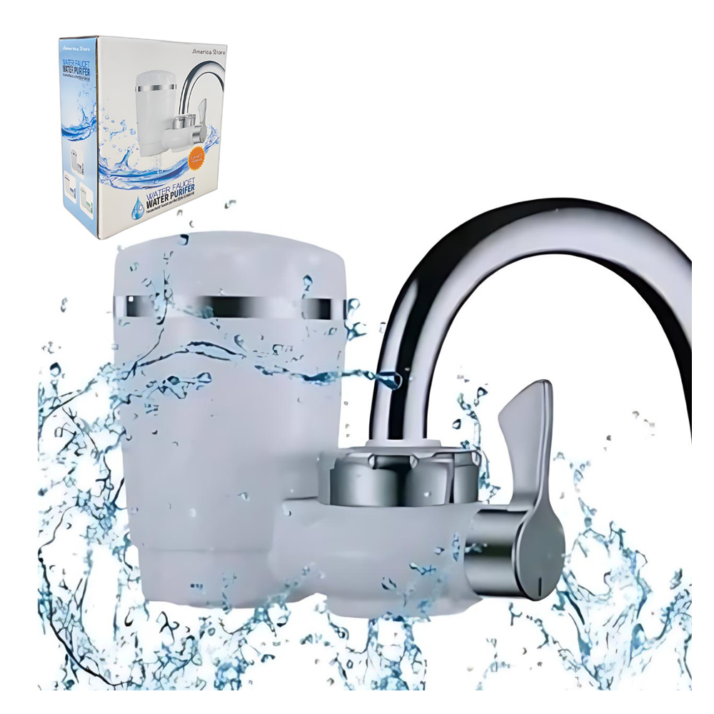 VITAL FILTER ™ - PURIFICADOR PARA GRIFOS