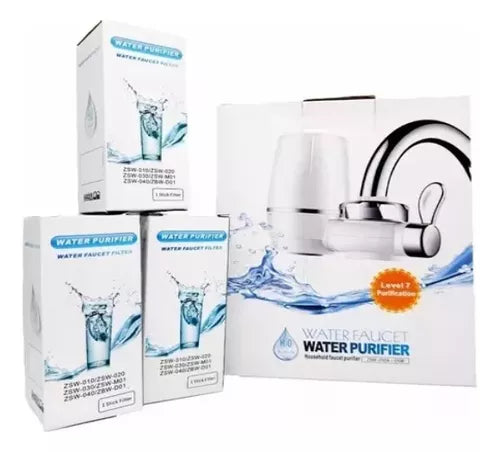 VITAL FILTER ™ - PURIFICADOR PARA GRIFOS