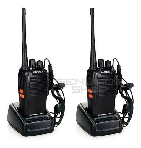 Radio Comunicador Baofeng BF-777S / KIT 2