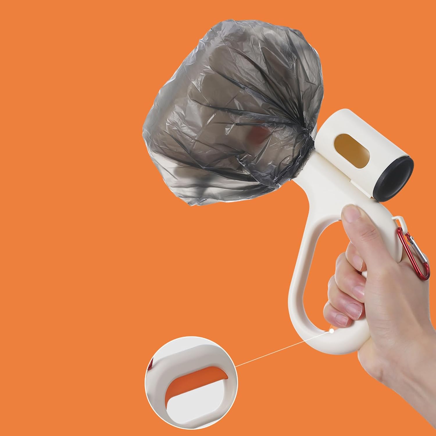 Poop Pet - Recogedor de Excrementos Para Mascotas