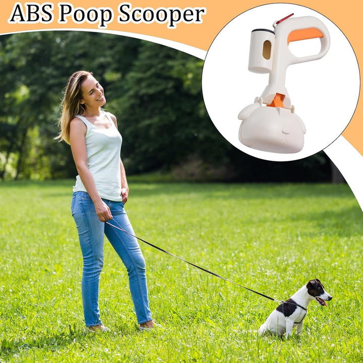 Poop Pet - Recogedor de Excrementos Para Mascotas