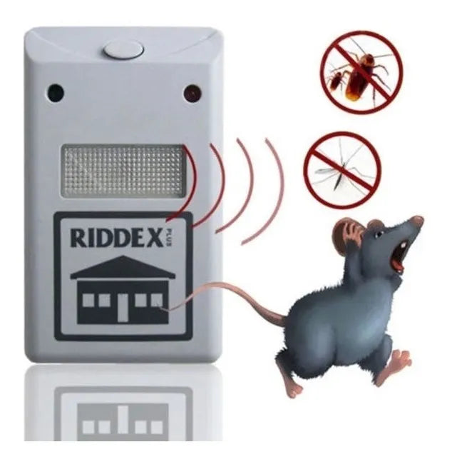 REPELENTE PARA ALIMAÑAS RIDEX