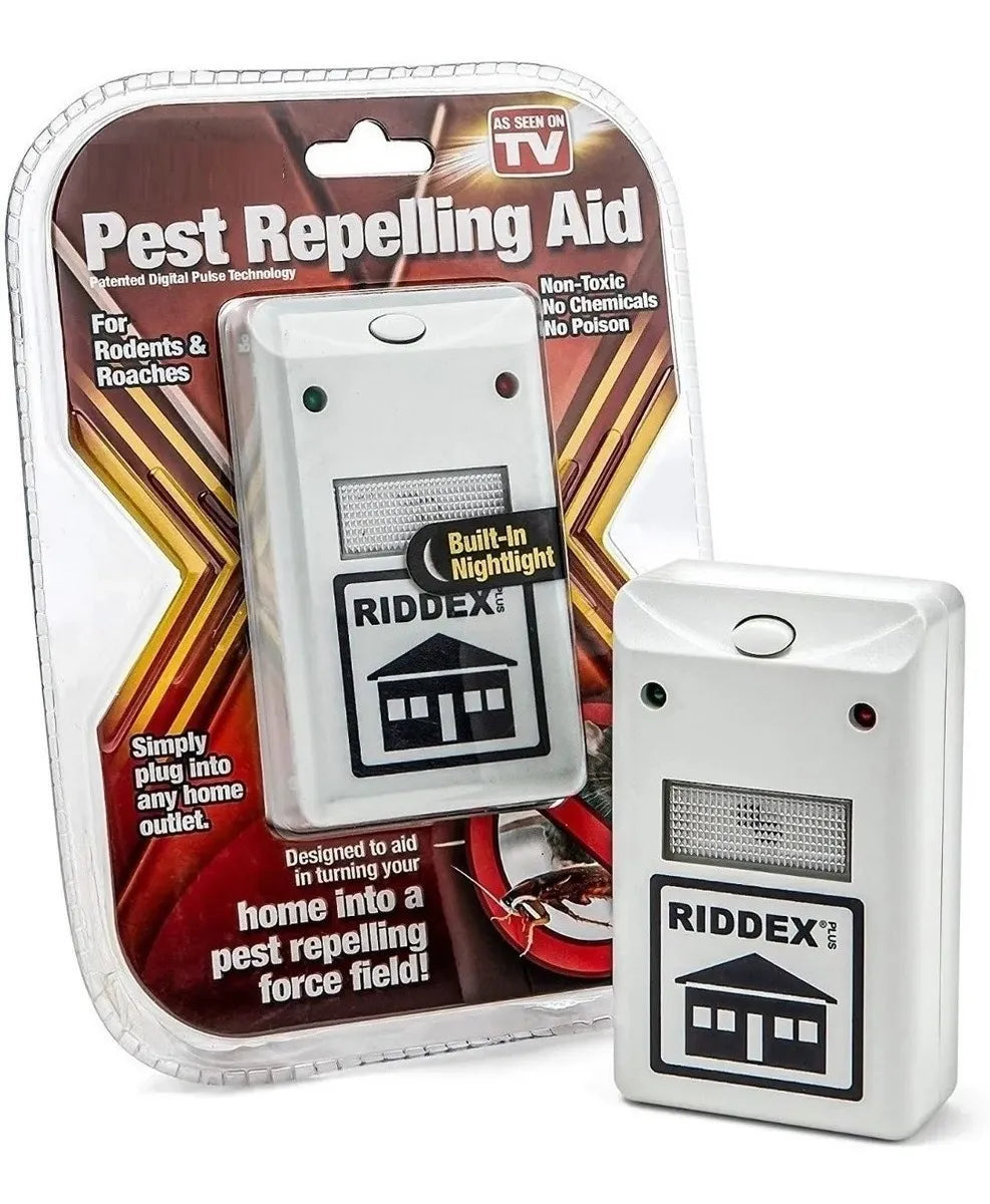 REPELENTE PARA ALIMAÑAS RIDEX