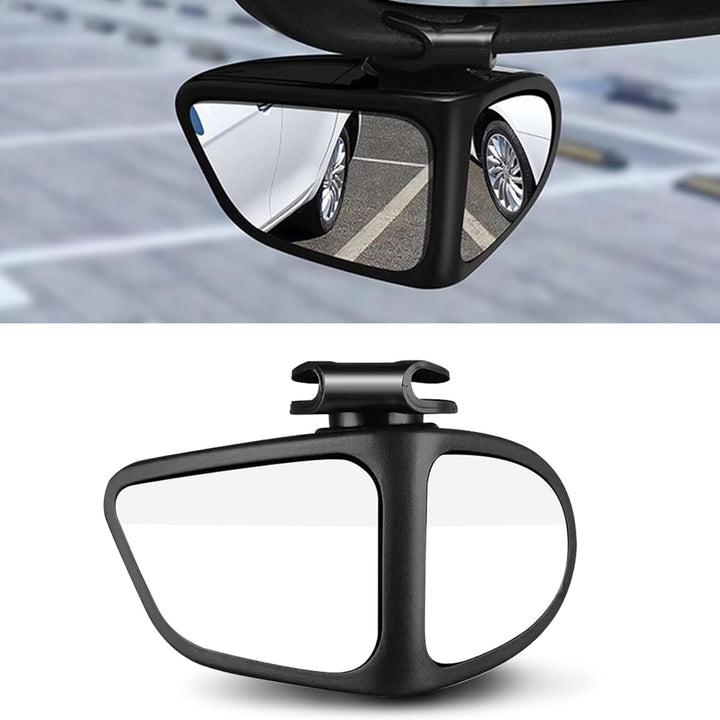 Retrovisor Antipunto Ciego – Visión Total al Conducir