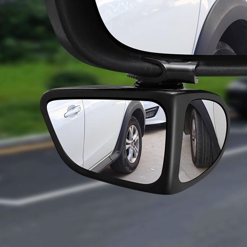 Retrovisor Antipunto Ciego – Visión Total al Conducir