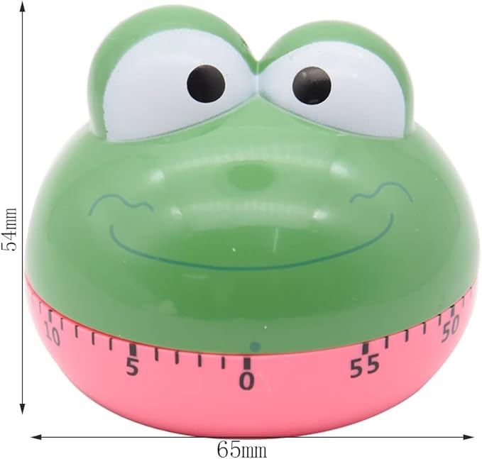Temporizador de Cocina - FROG TIMER