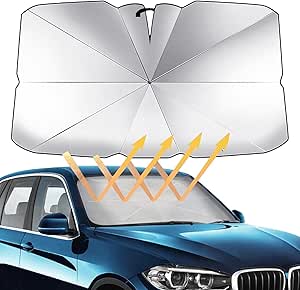 Sombrilla Para Autos