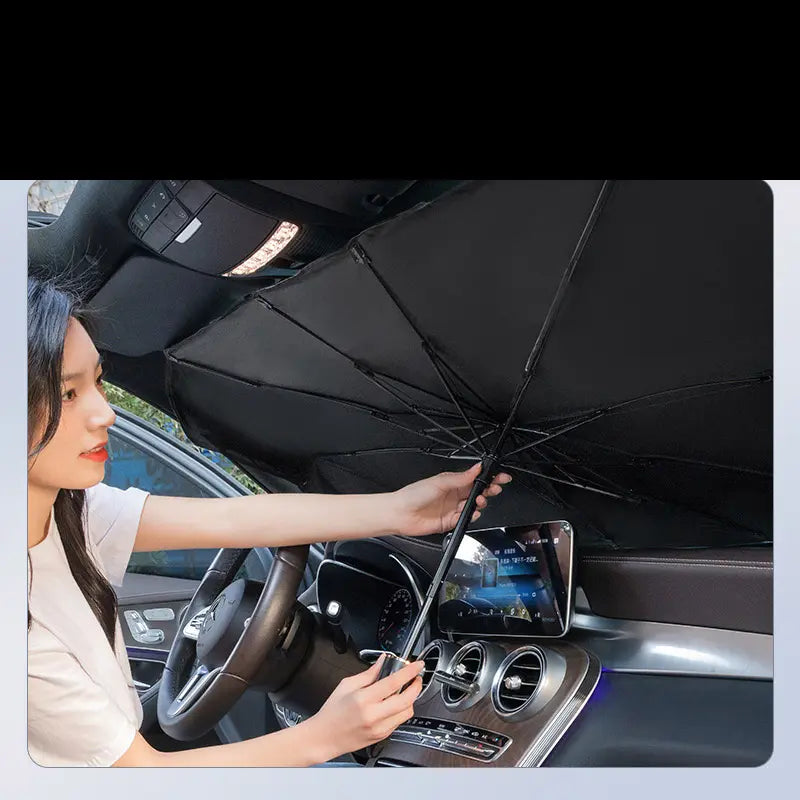 Sombrilla Para Autos