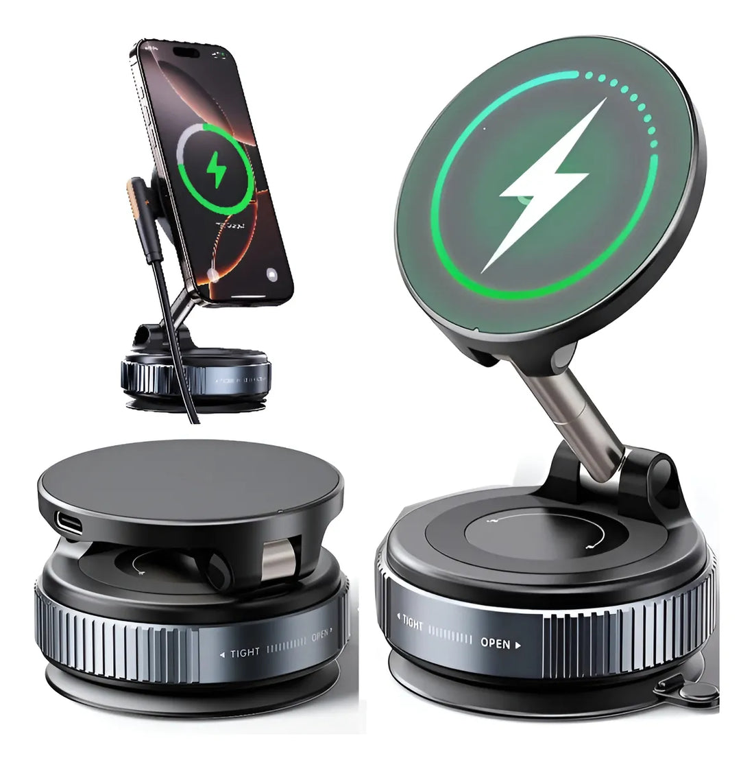 SOPORTE PARA CELULAR MULTIUSO 🚗📱