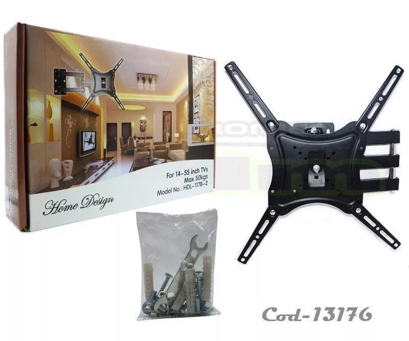 TV STAND - SOPORTE PARA TV 14`` A 55``