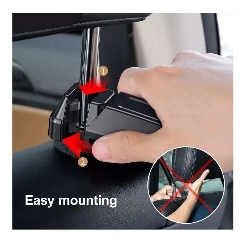 Soporte para vehiculos - BackRest