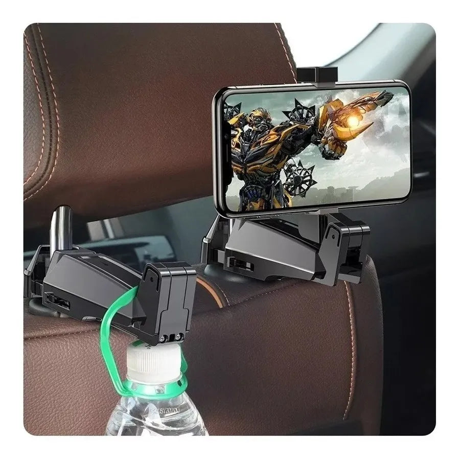 Soporte para vehiculos - BackRest