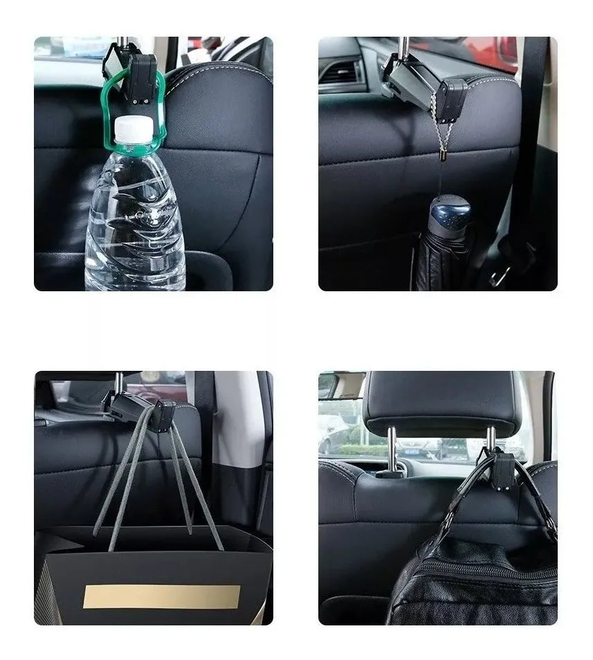 Soporte para vehiculos - BackRest