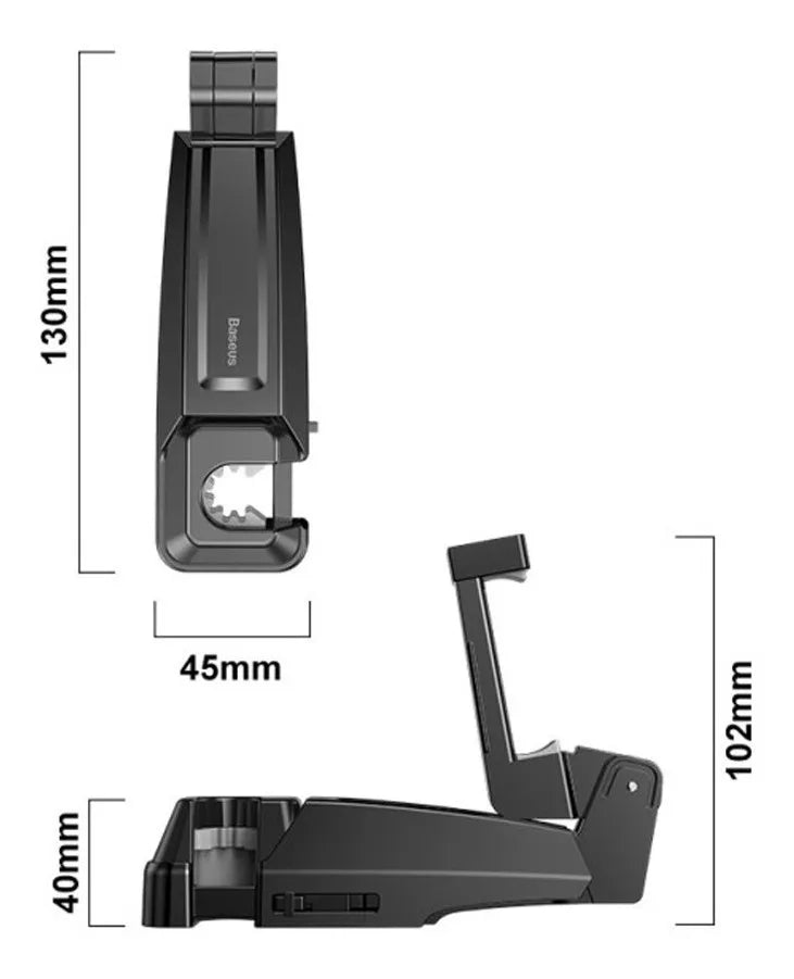 Soporte para vehiculos - BackRest