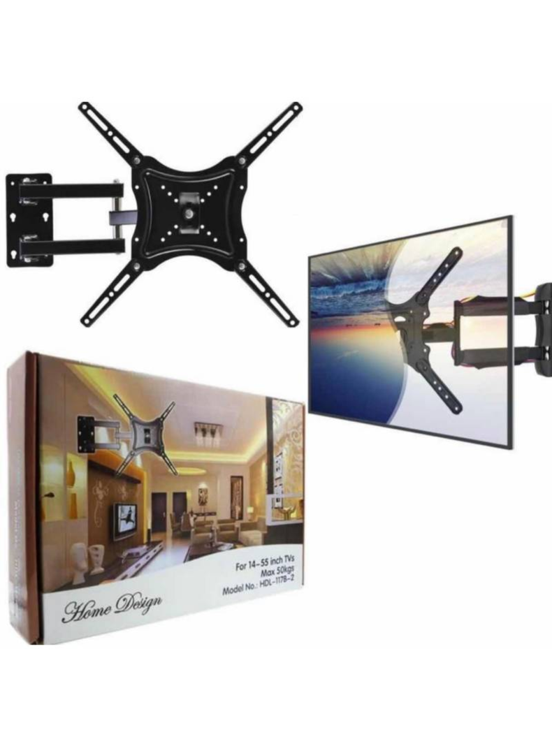 TV STAND - SOPORTE PARA TV 14`` A 55``