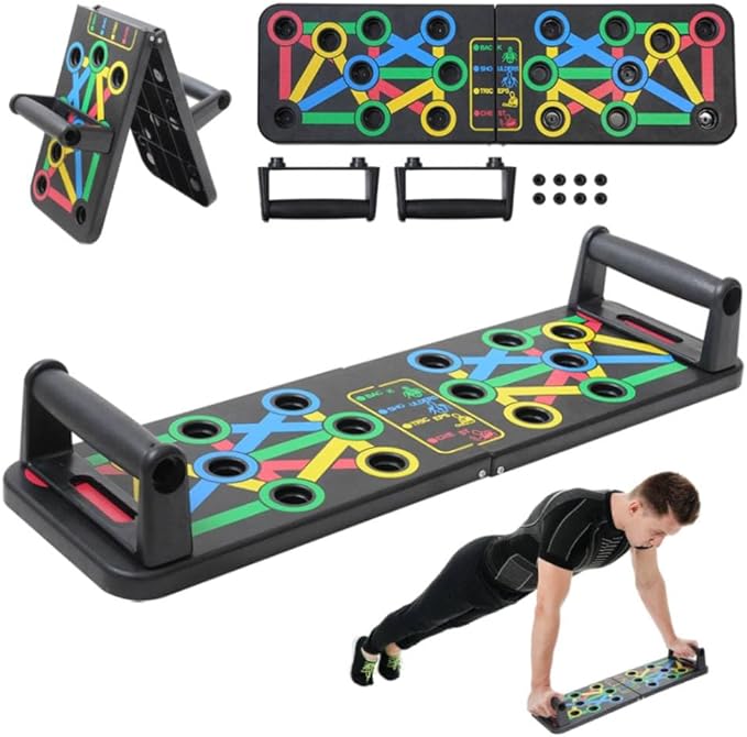 Push Up™ - Tabla de Ejercicios