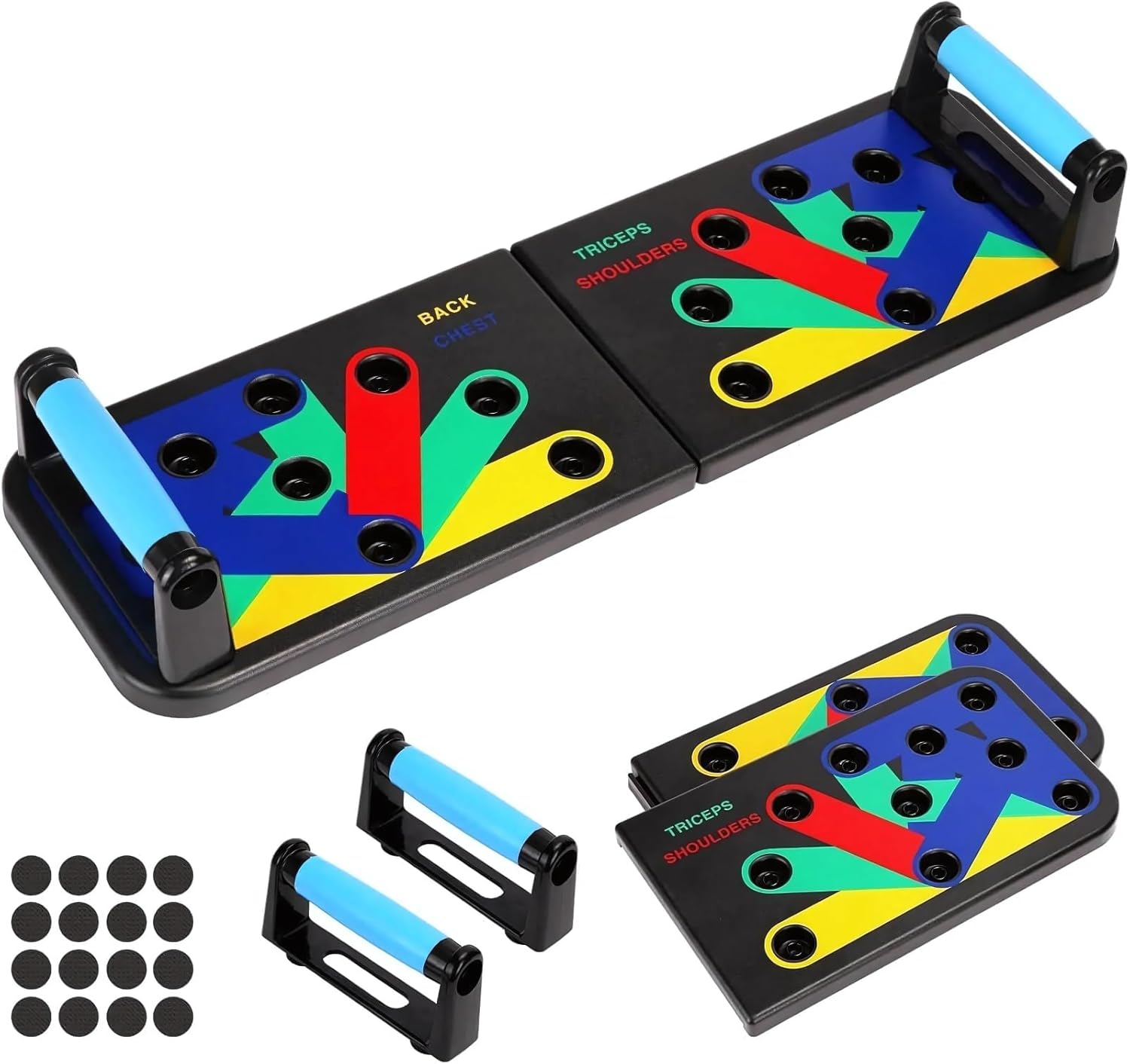 Push Up™ - Tabla de Ejercicios