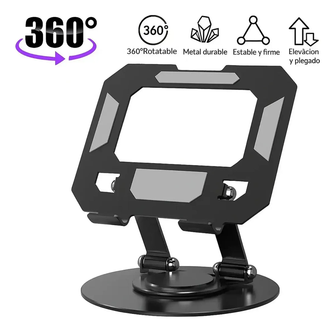 Soporte Para Tablet 360º
