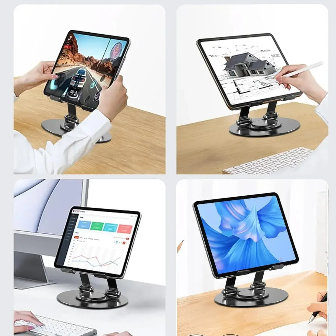 Soporte Para Tablet 360º