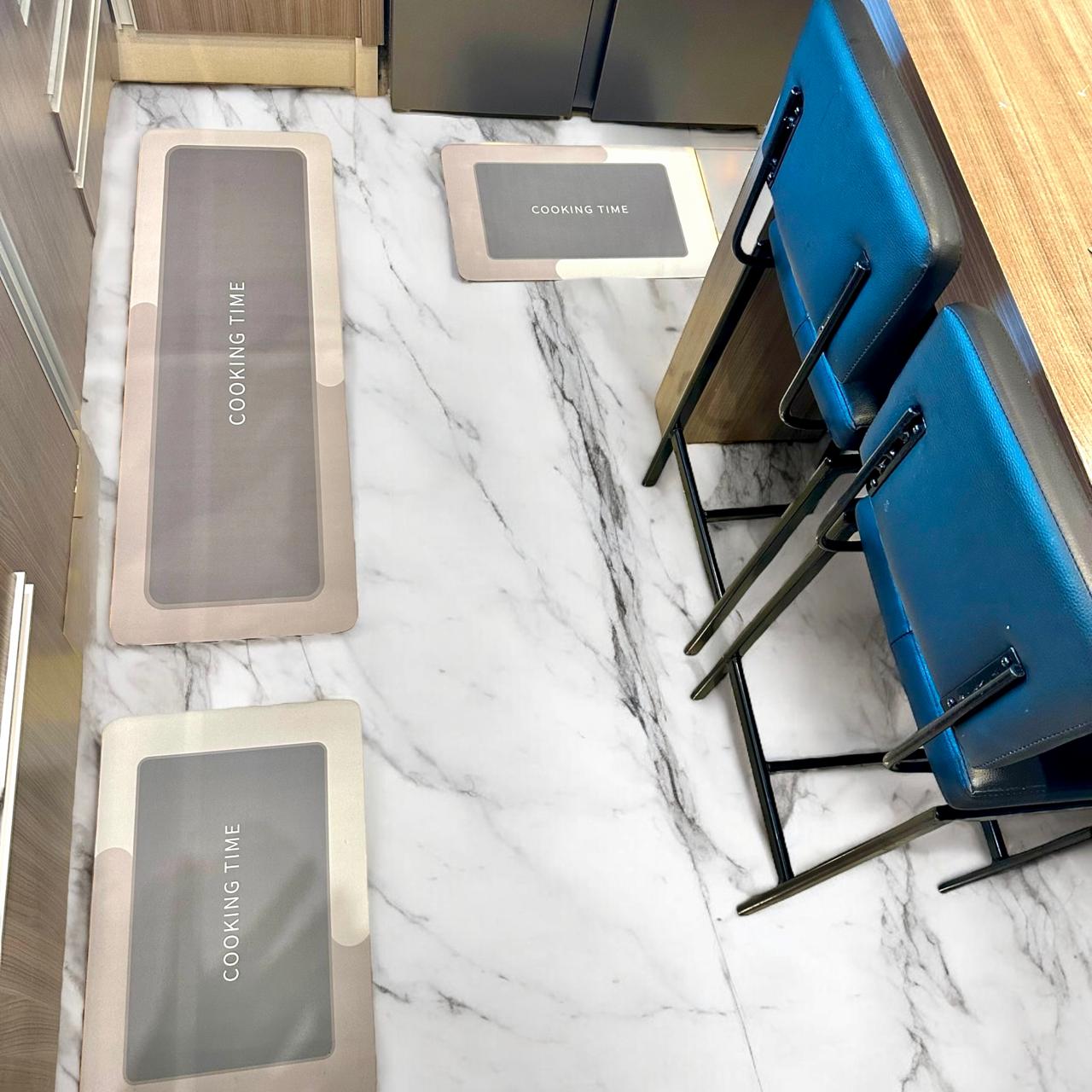 Tapete Antideslizante para Cocina 3 EN 1