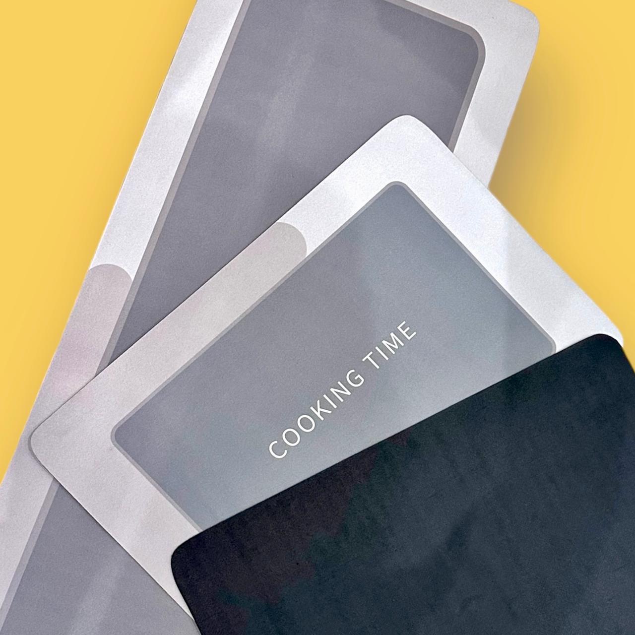 Tapete Antideslizante para Cocina 3 EN 1