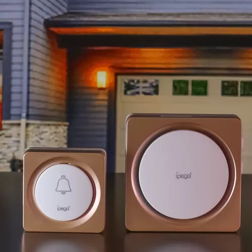 Wireless Doorbell - Timbre Inalambrico