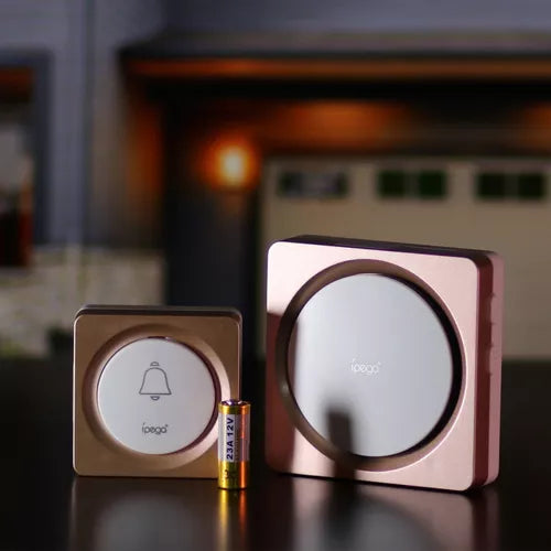 Wireless Doorbell - Timbre Inalambrico