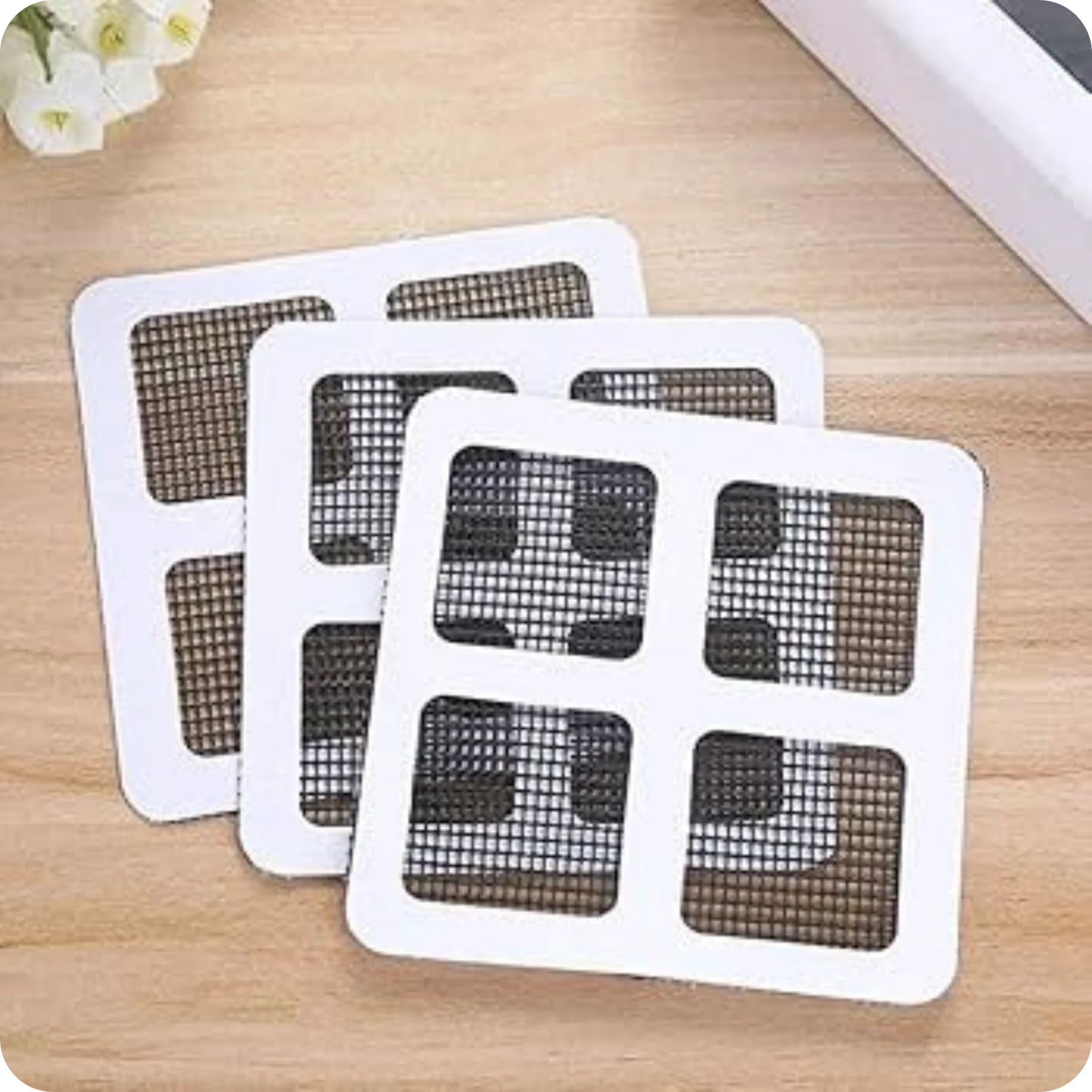 Filtro para Rejillas