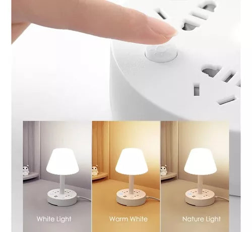 Smart Nightstand - Velador Multiuso