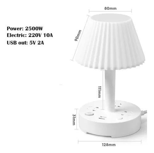 Smart Nightstand - Velador Multiuso