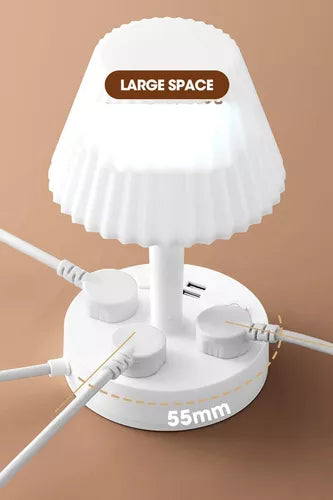 Smart Nightstand - Velador Multiuso