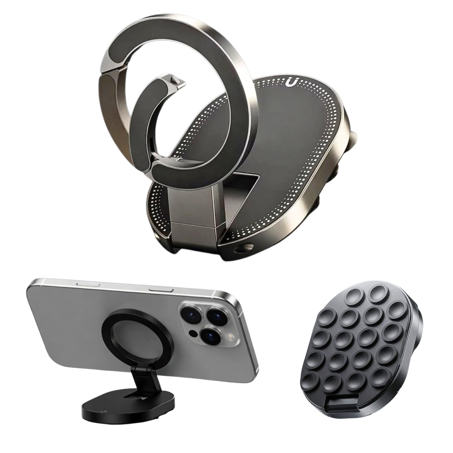 Soporte de Celular con Ventosa