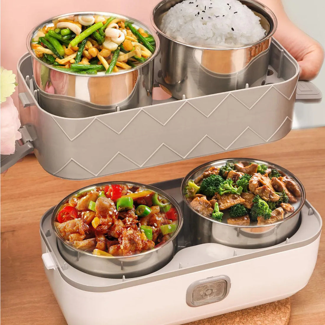 Lonchera Eléctrica Portátil