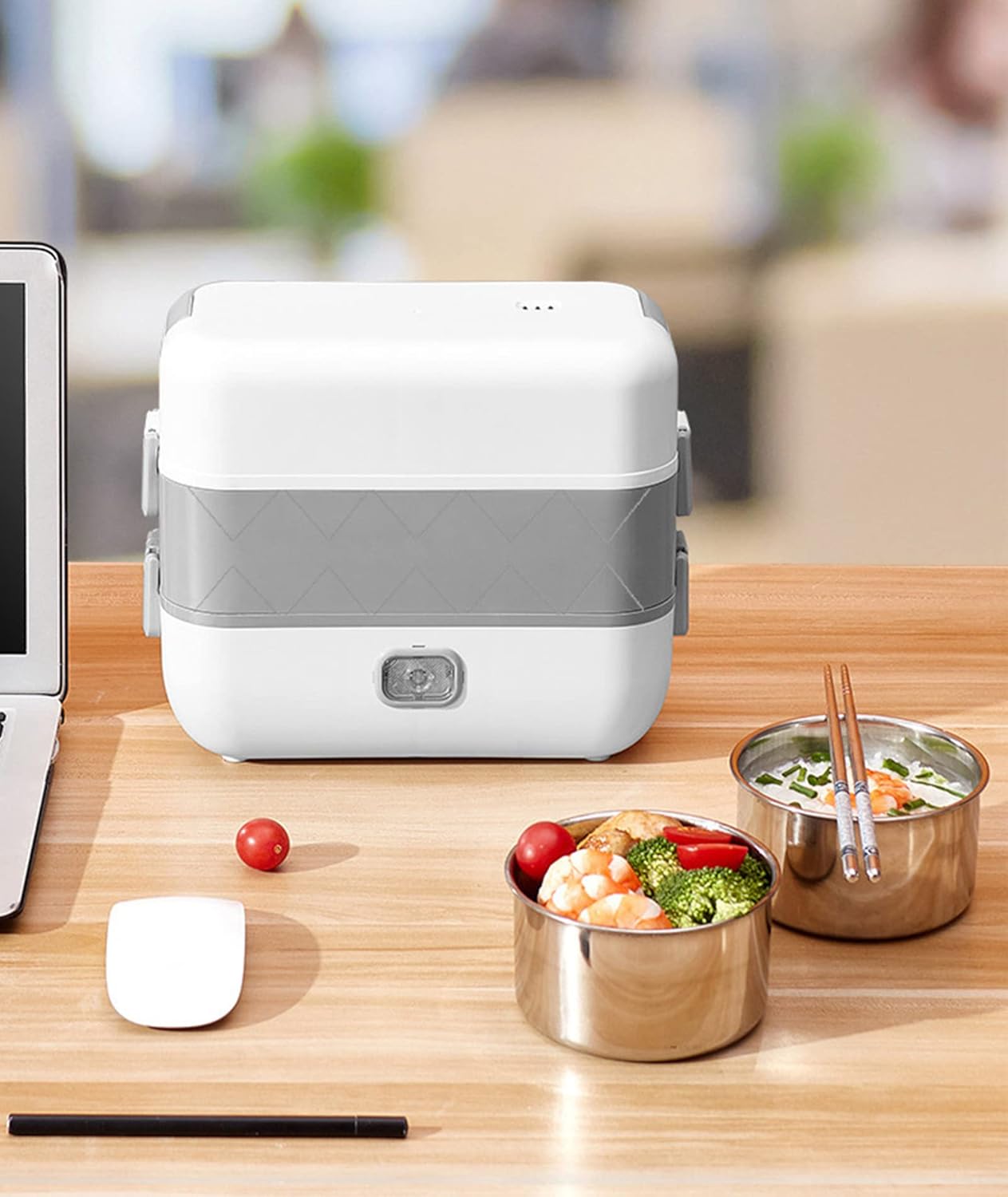 Lonchera Eléctrica Portátil