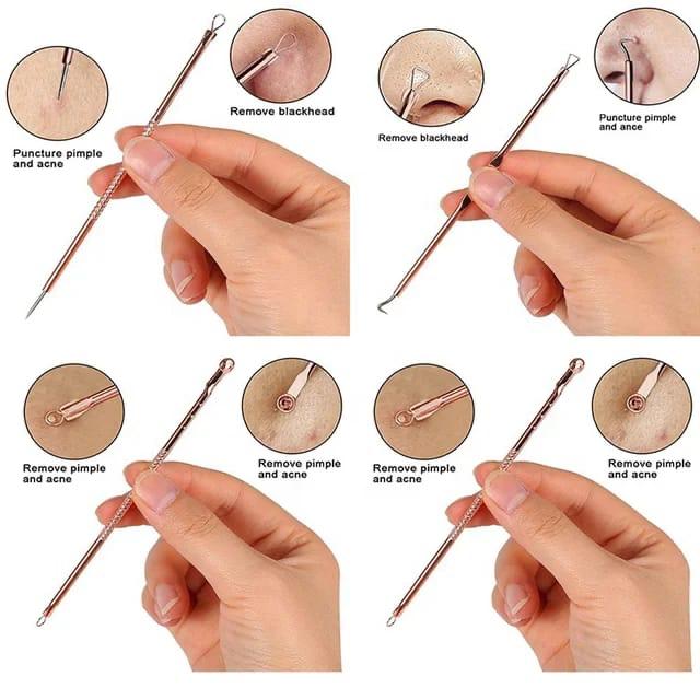 Kit Removedor de Acné y Espinillas