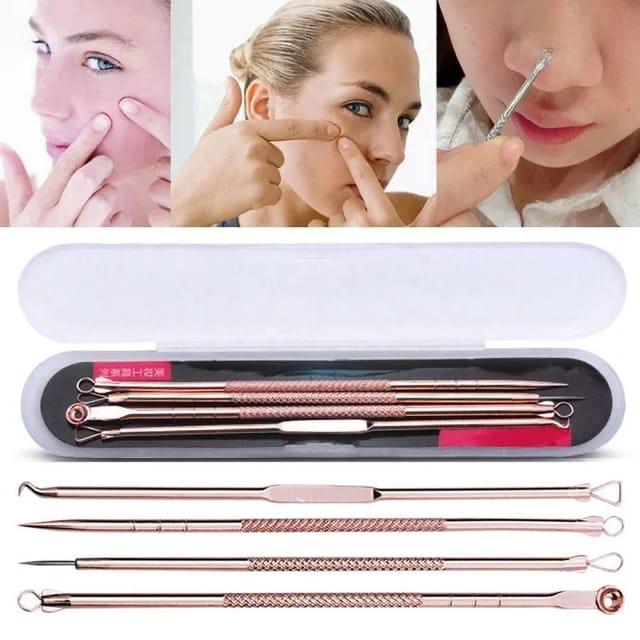 Kit Removedor de Acné y Espinillas