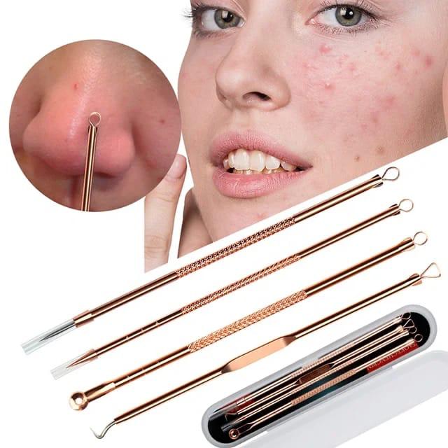 Kit Removedor de Acné y Espinillas