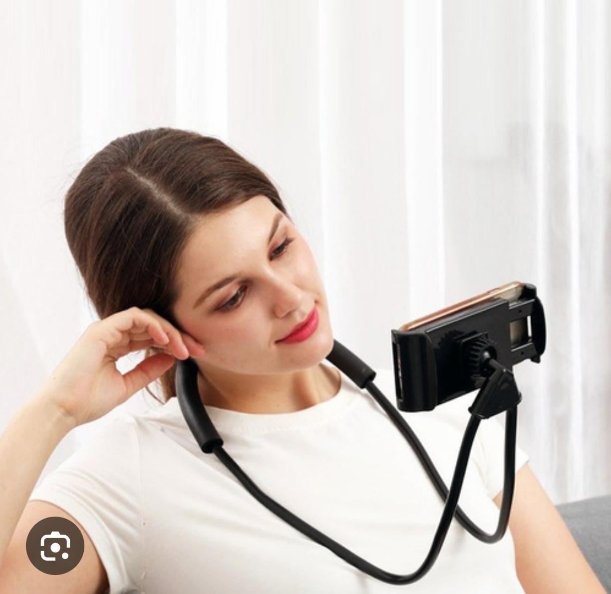 Soporte Flexible para Celular