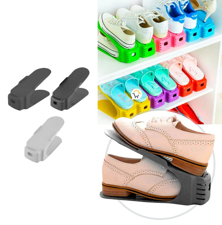 Organizador de Zapatos Apilable