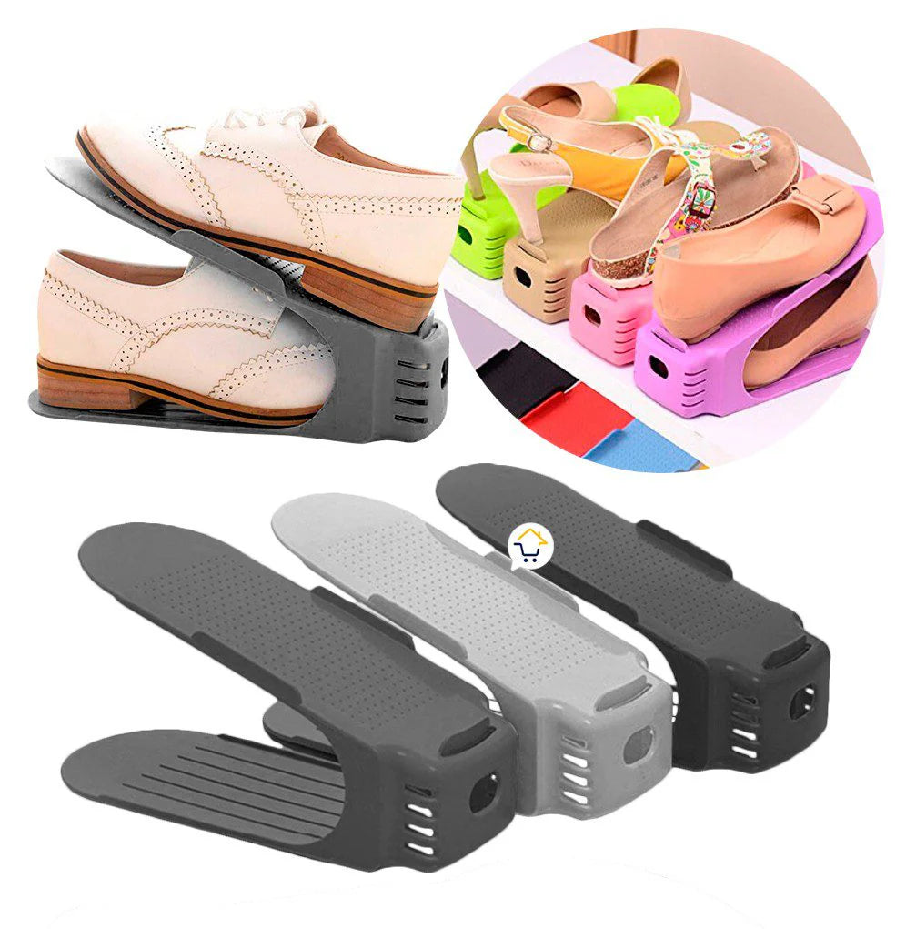 Organizador de Zapatos Apilable