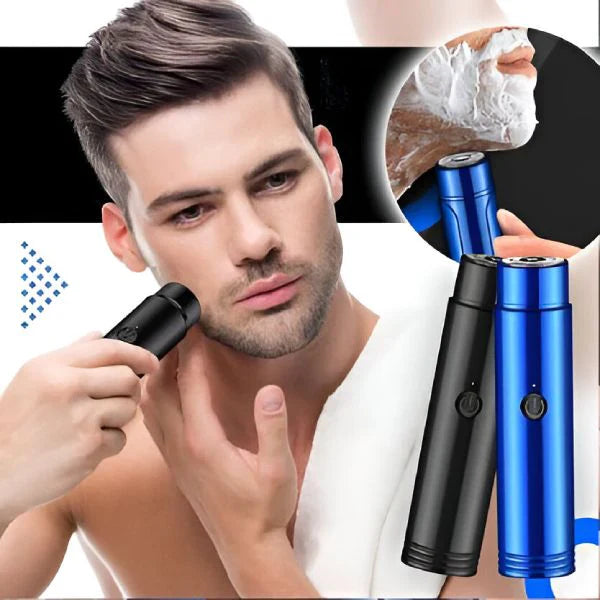 UltraShave™  - Mini Afeitadora Portátil