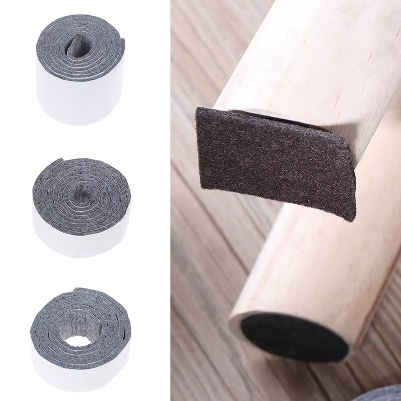 Almohadillas de Fieltro para muebles