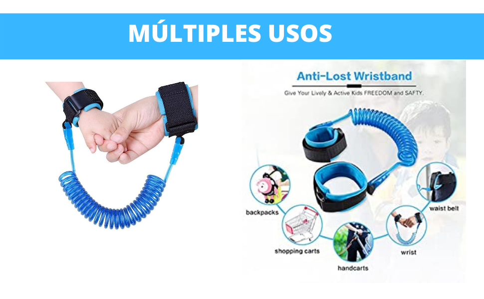 Arnes de Seguridad para Niños