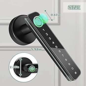 CERRADURA SMART SL-69